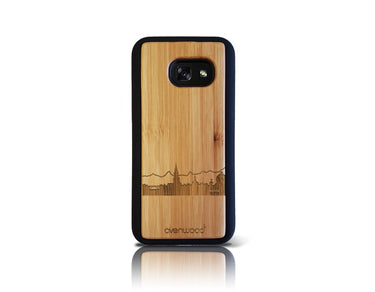 Coque arrière BERN Samsung Galaxy A5 (2017)